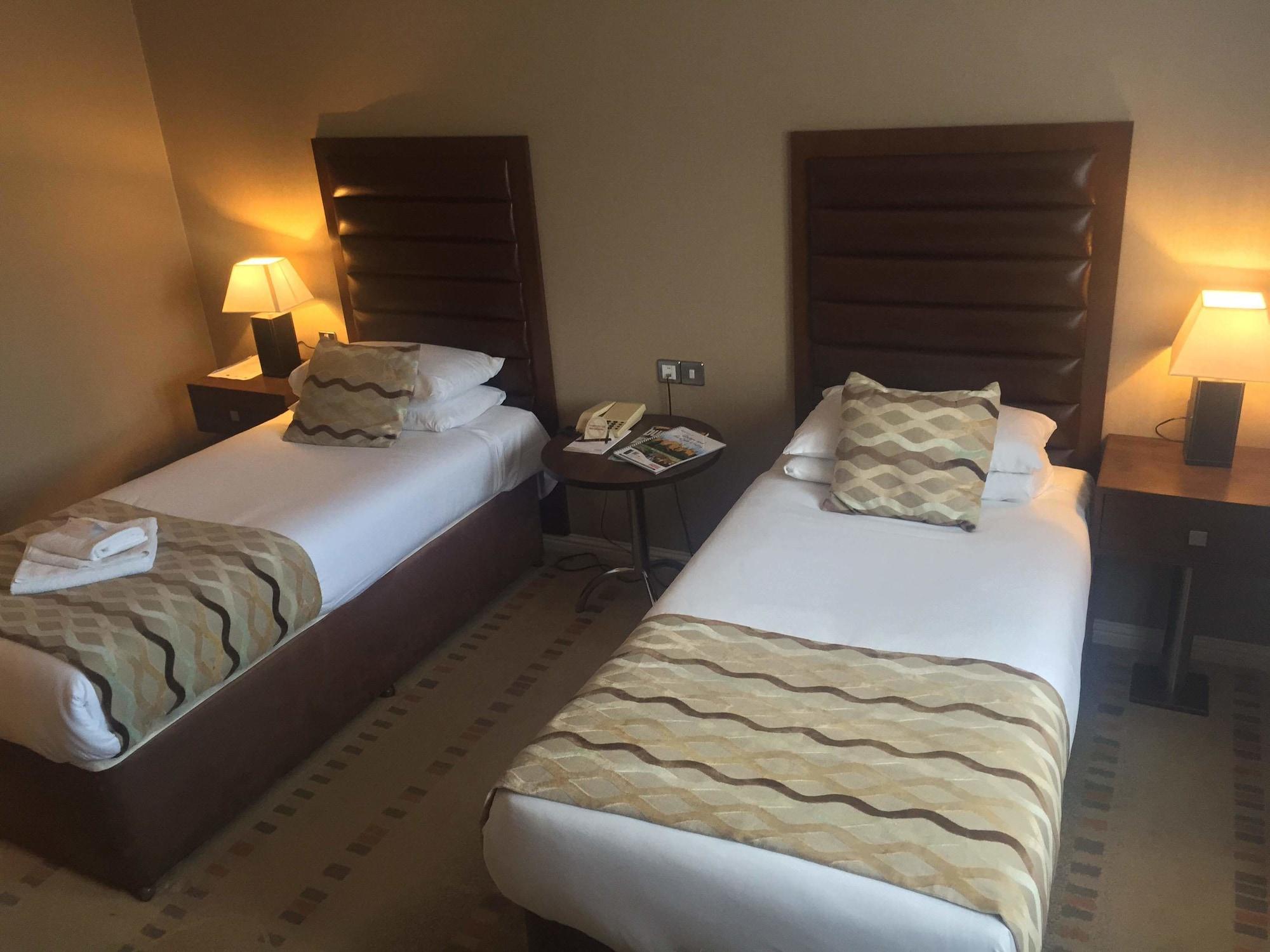 Alona Hotel Bothwell Esterno foto