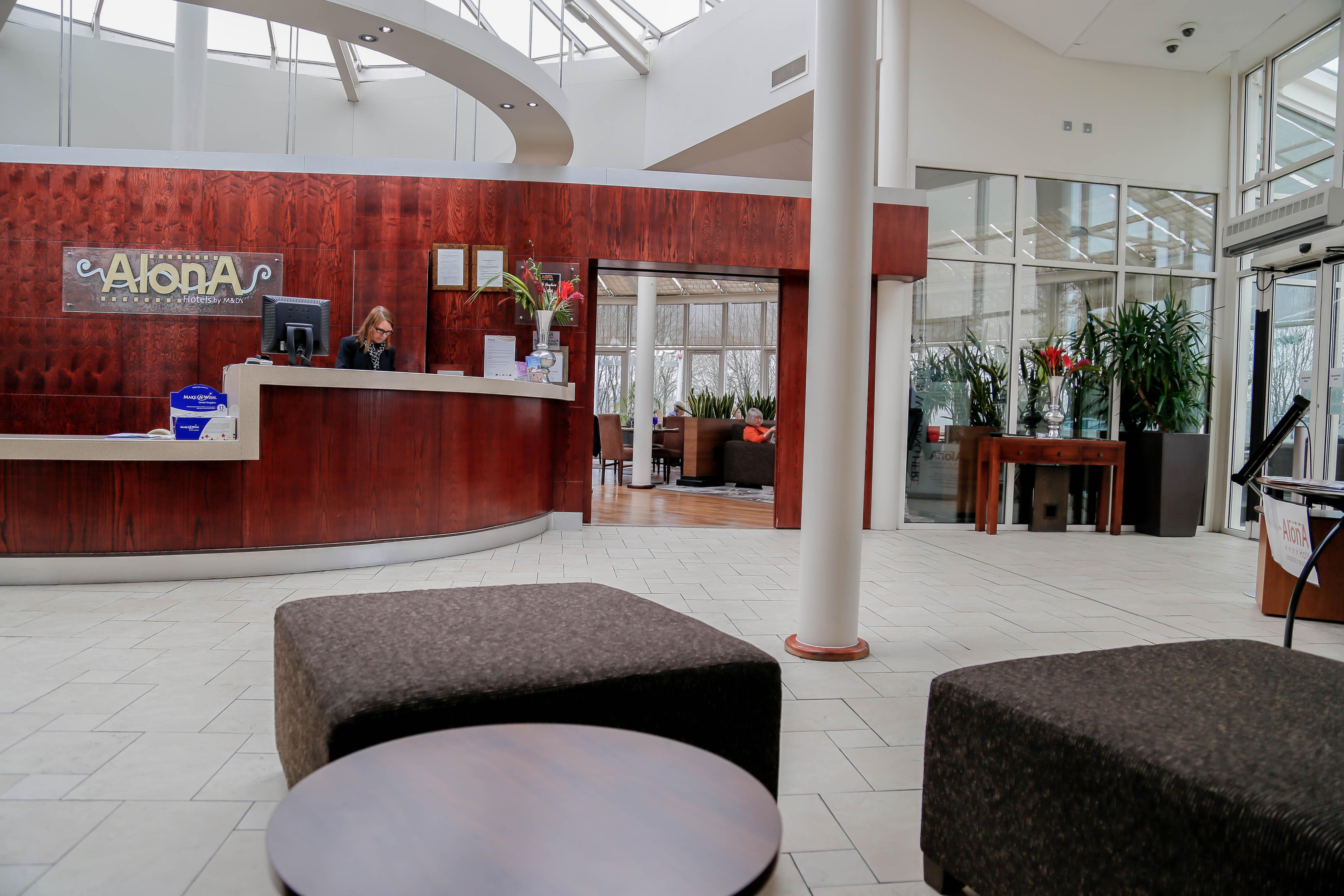Alona Hotel Bothwell Esterno foto