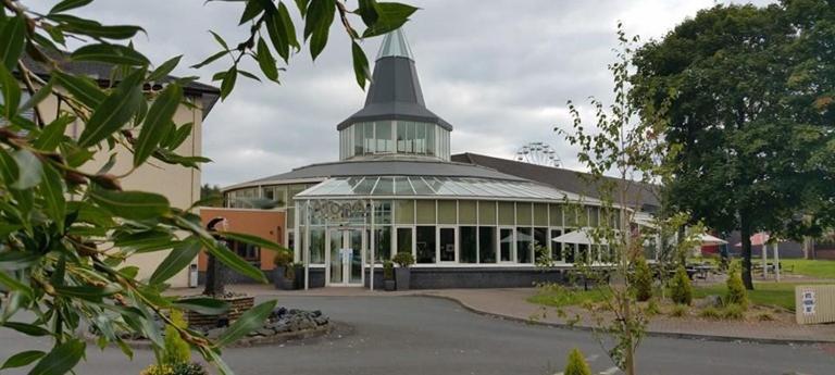 Alona Hotel Bothwell Esterno foto