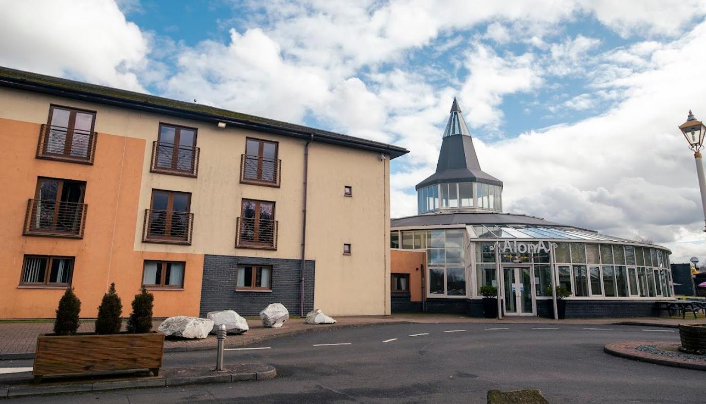 Alona Hotel Bothwell Esterno foto