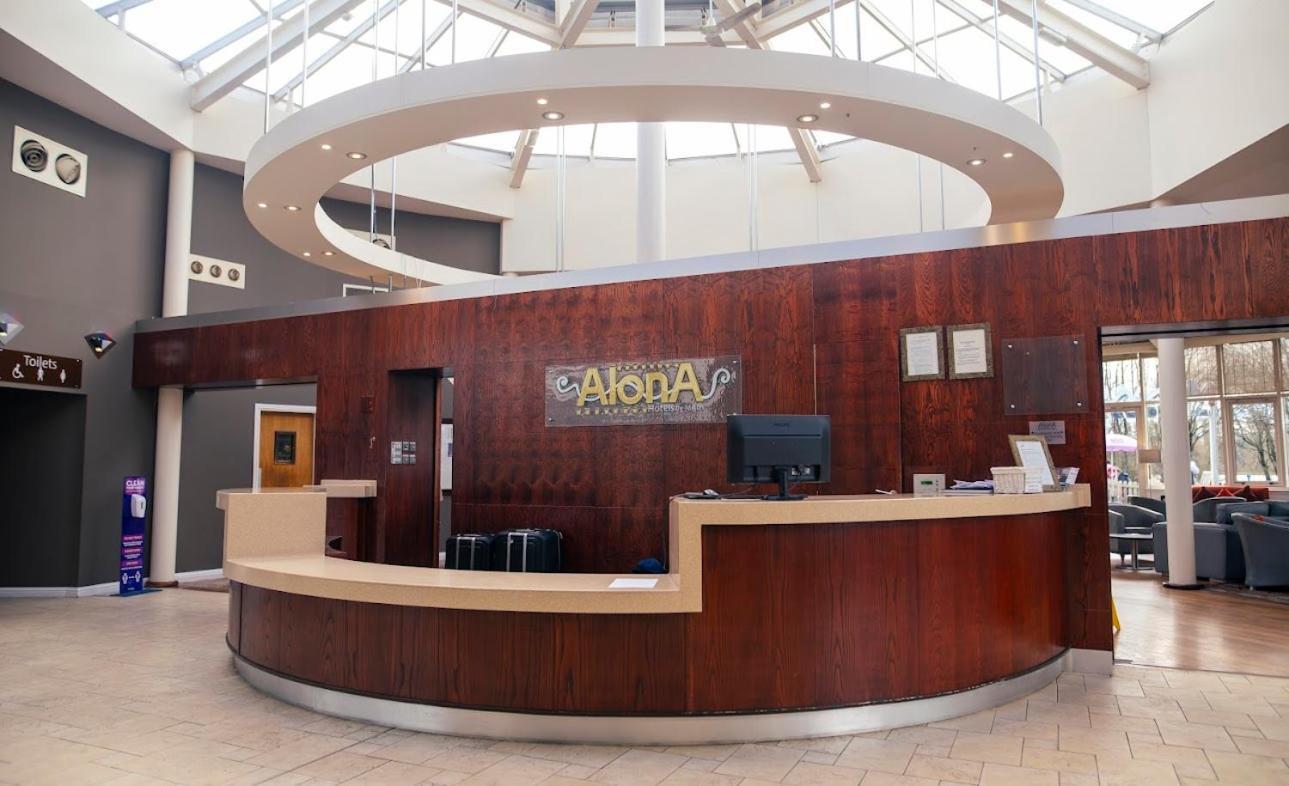 Alona Hotel Bothwell Esterno foto